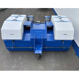 Glanaco Kehrmaschine für Teleskoplader