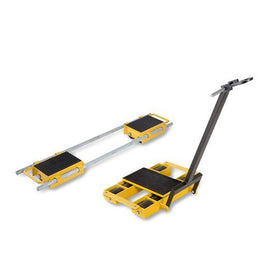 12 tonnen steerman schwerlast fahrwerke