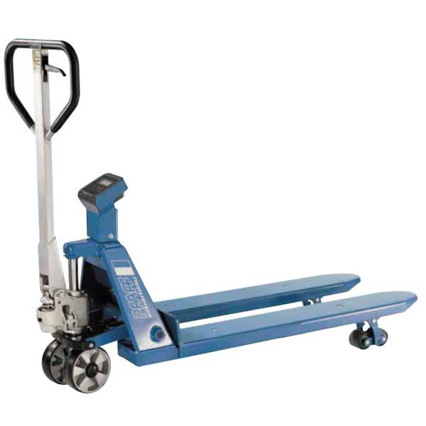 2000kg pfaff wiegen hubwagen