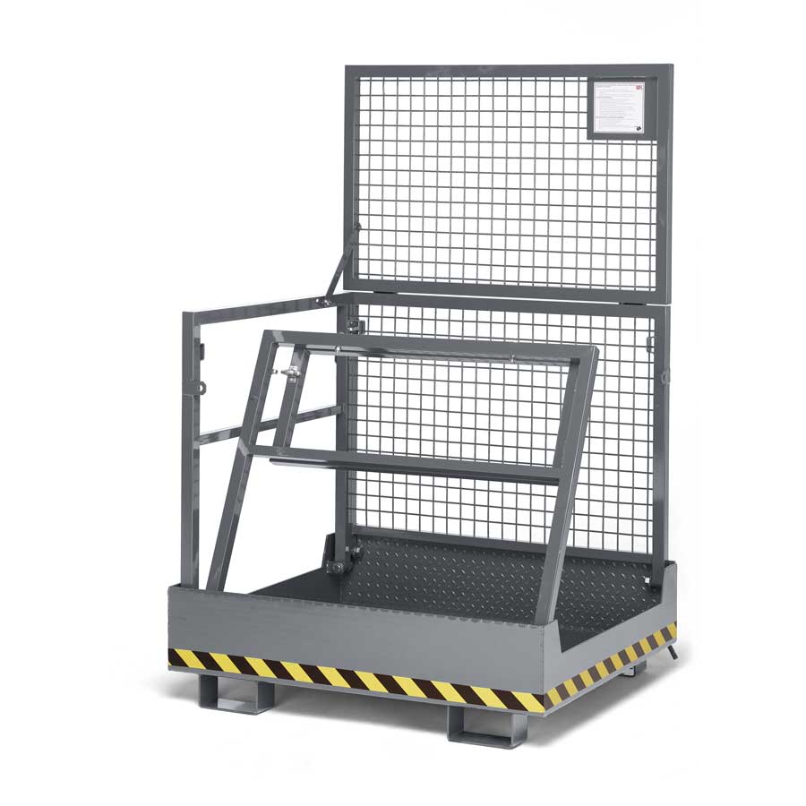 RR-Industrietechnik RAK-Compact Arbeitskorb