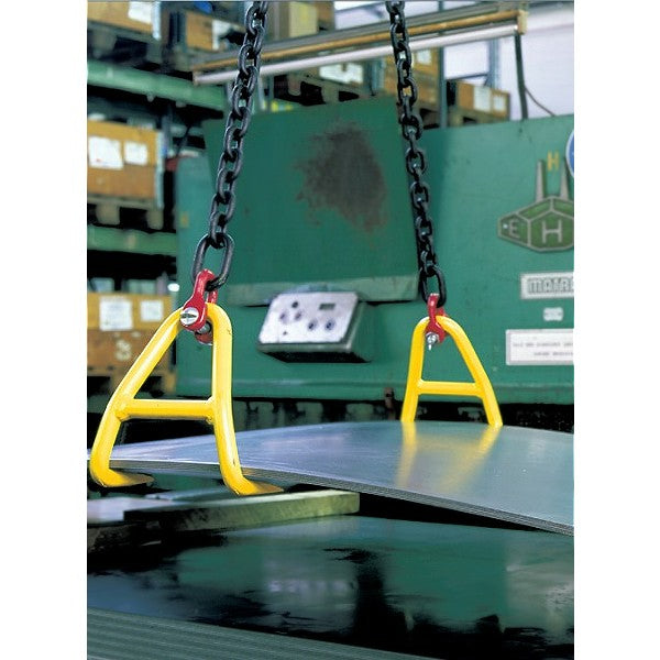 Tigrip® BVH Blechverladehaken für horizontalen Blechtransport