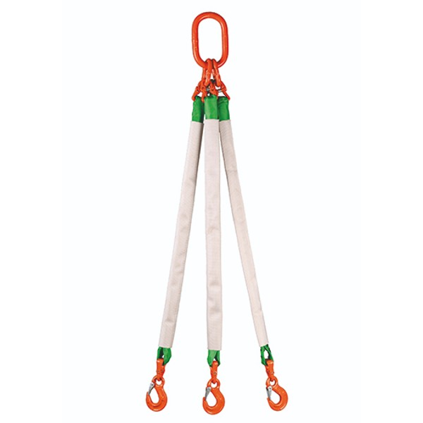 4.200kg Yale RSG RundschlingengehÀnge - dreistrangig