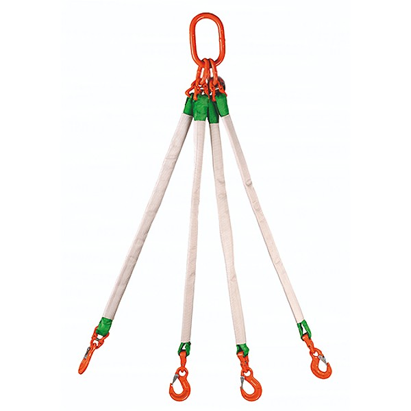 10.500kg Yale RSG RundschlingengehÀnge - vierstrangig