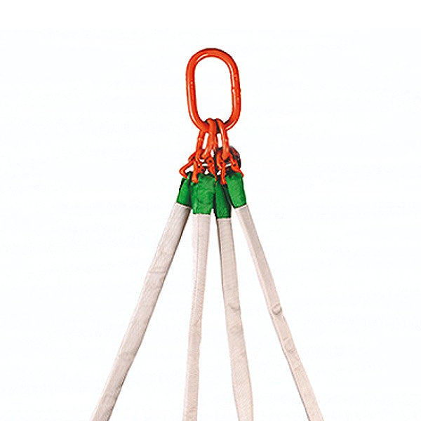 10.500kg Yale RSG RundschlingengehÀnge - vierstrangig