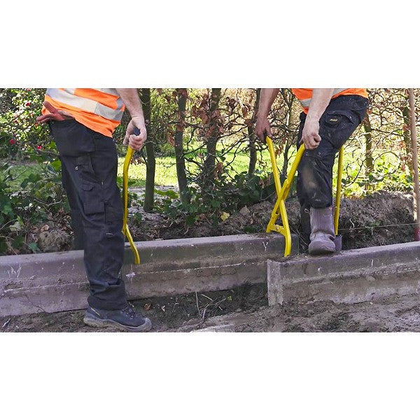 Orit® Bordsteinversetzzange "rubber" (x5 Einheiten)