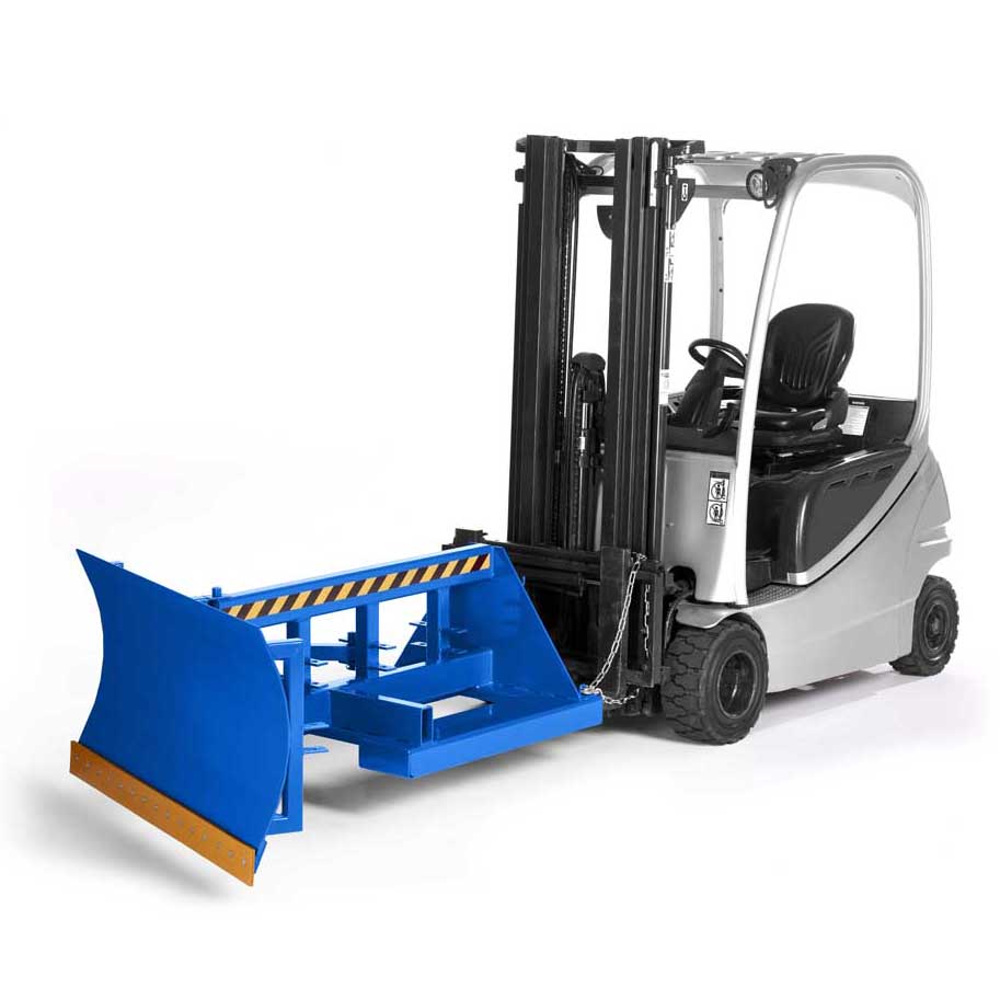 RR-Industrietechnik RSP Schneeschieber