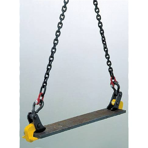 Tigrip® TCH Hebegeschirr, zweistrangig, für horizontalen Blechtransport