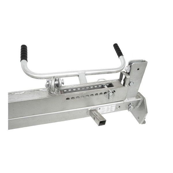 Orit Kerb Stone Clamp 800 mm - 1200 mm "Wide-Spread"