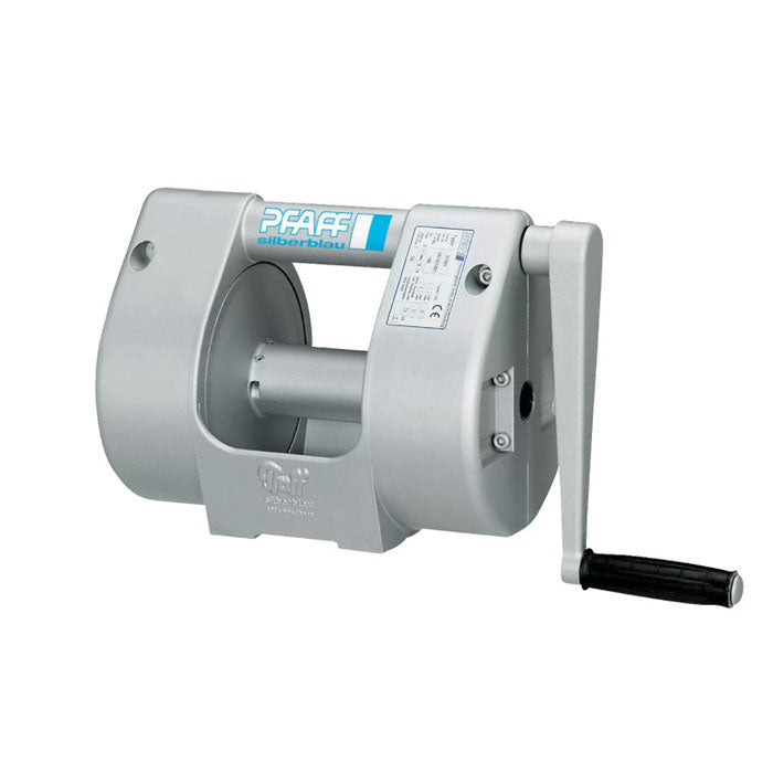 Pfaff® SW-K GAMMA Alu-Konsolenseilwinde