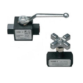 yale feindrossel absperrventile vhm