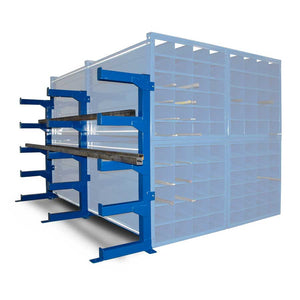 Gabelstapler Lagerheber und Lagertechnik