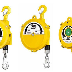 Federzüge und Balancer