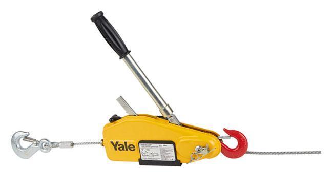 Manueller Seilzug für industrielle Zug- und Hebearbeiten