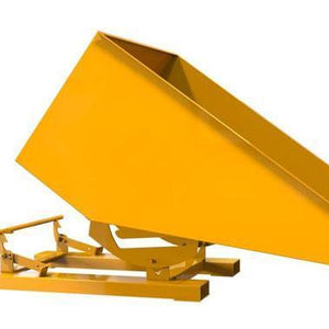 Gabelstapler-Kippbehälter