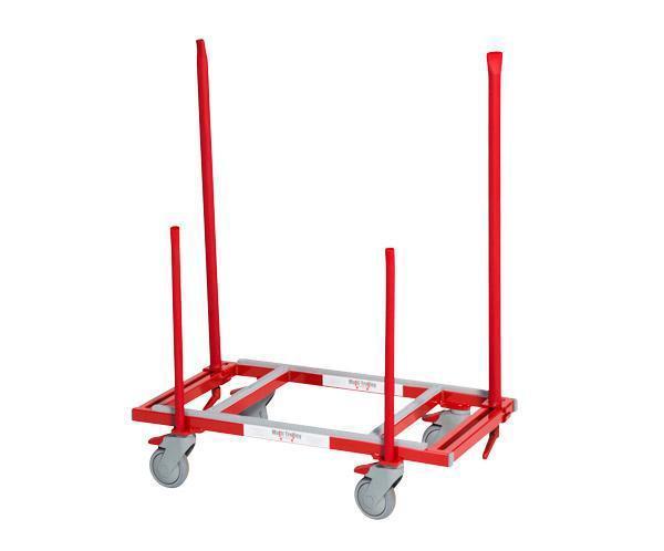 Multi-Trolley für Möbel