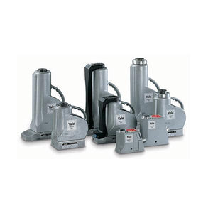 Aluminium-Hydraulikheber