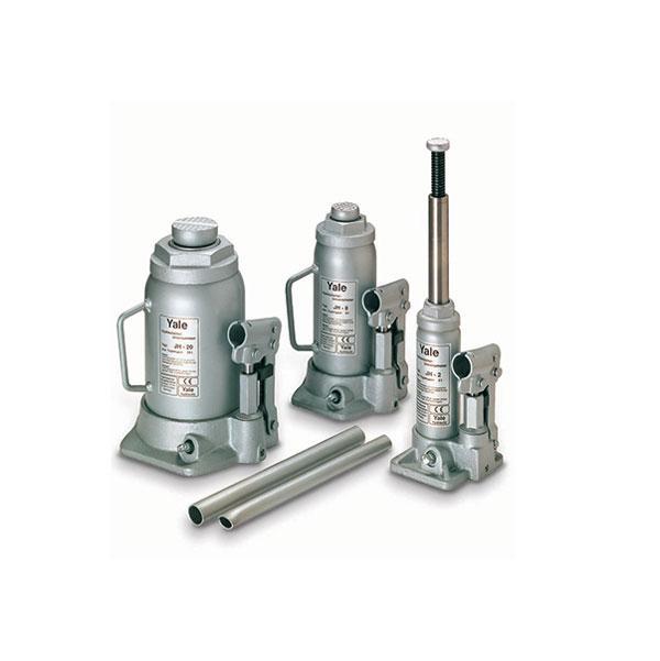 hydraulischer flaschenheber