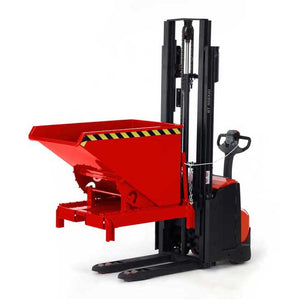 RR-Industrietechnik RAM-DST Abrollkipper