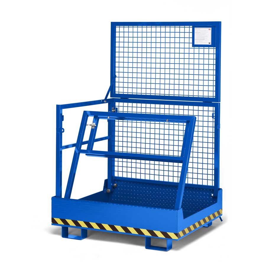 RR-Industrietechnik RAK-Compact Arbeitskorb