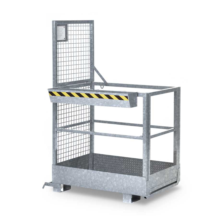 RR-Industrietechnik RAK-Slim Arbeitskorb