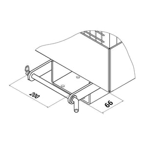 RR-Industrietechnik RAK-Compact Arbeitskorb