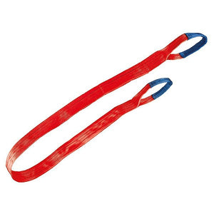 5.000kg Yale HBD Hebeband zweilagig, beiderseits mit verstärkter Schlaufe