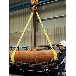 4.000kg Yale RSE Einfachmantel-Rundschlinge