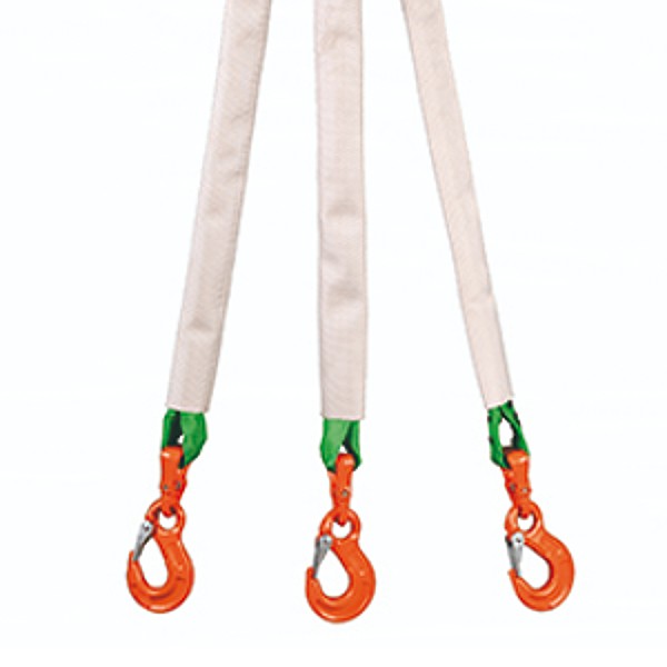 2.100kg Yale RSG Rundschlingengehänge - dreistrangig