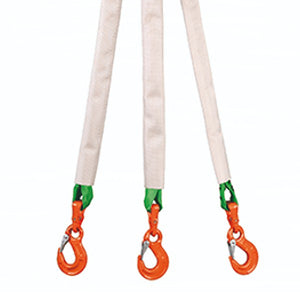 2.100kg Yale RSG Rundschlingengehänge - dreistrangig