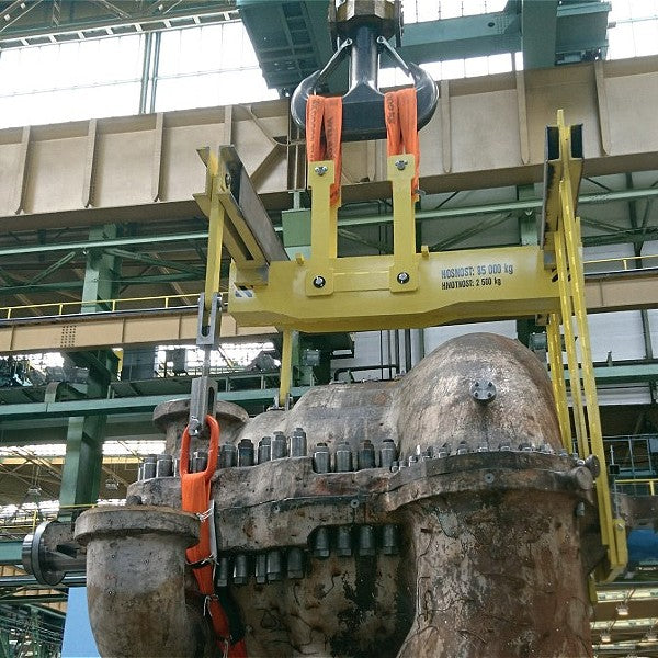 100.000kg Yale RSX XL-Rundschlinge