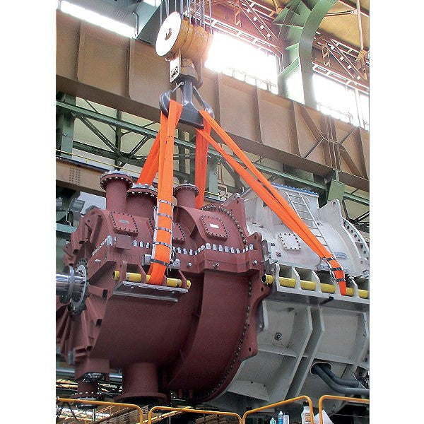 40.000kg Yale RSX XL-Rundschlinge