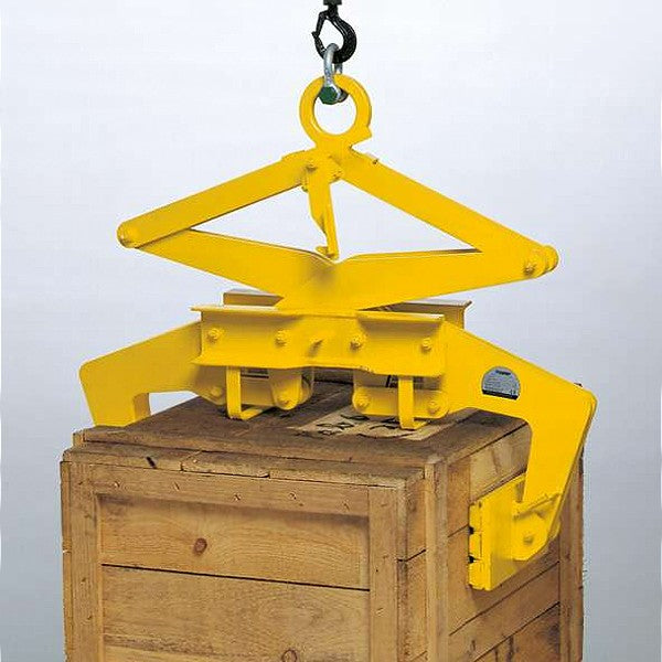 Tigrip® TBG Blockgreifer mit weitem Maul