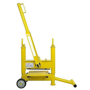 Orit Sand Limeblock Cutter 430 mm - 350 mm "Sand-Limestone-Mate-43"