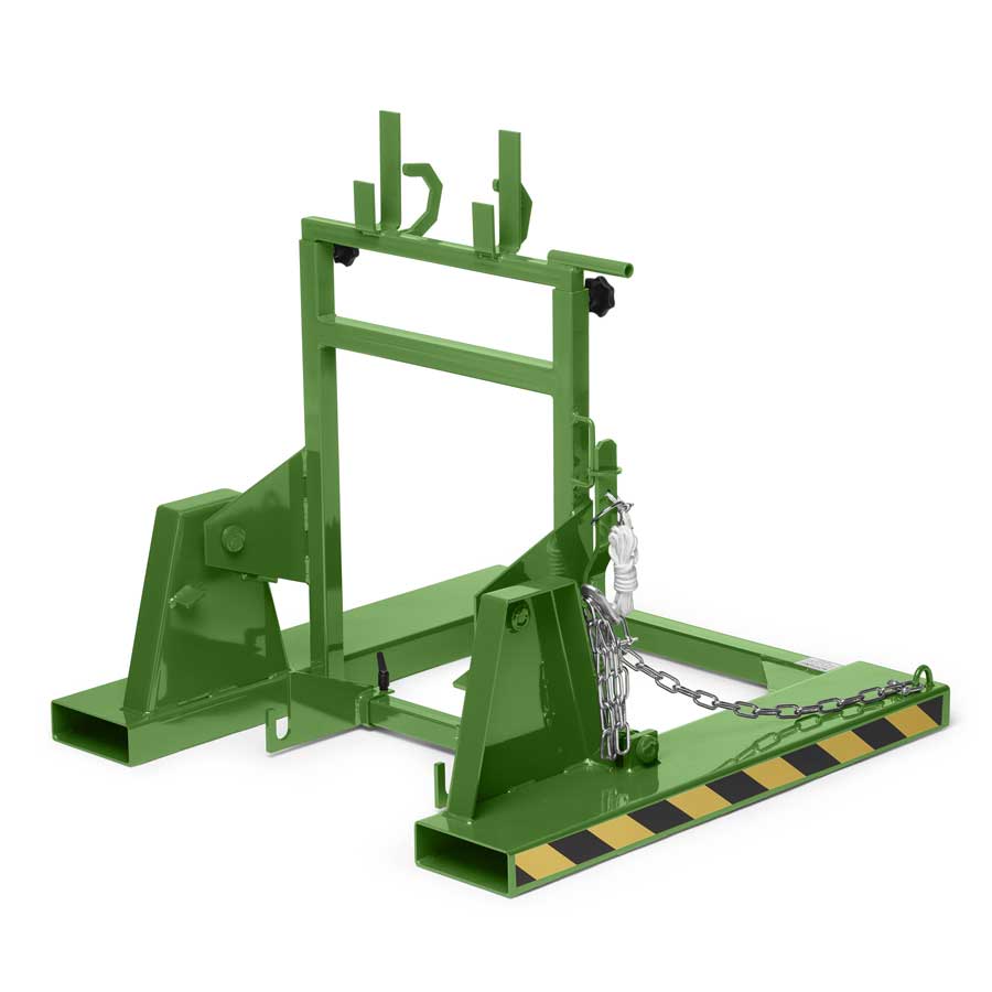 RR-Industrietechnik RMW Mülltonnenwender