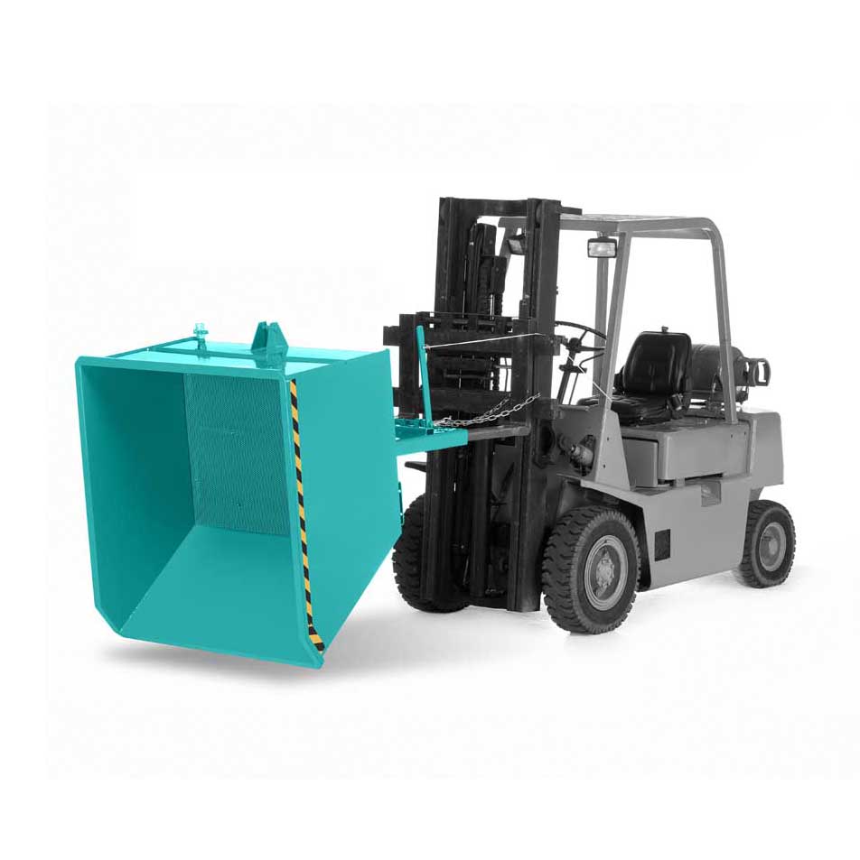 RR-Industrietechnik RUK- S Spänekipper