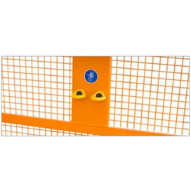 bauer arbeitsbühne arbeitskorb mb b l