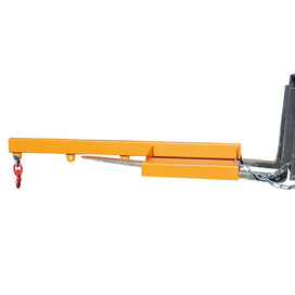 bauer lastarme typ la 1600