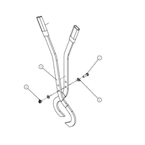 Orit Kerb Stone Clamp "Oversized"