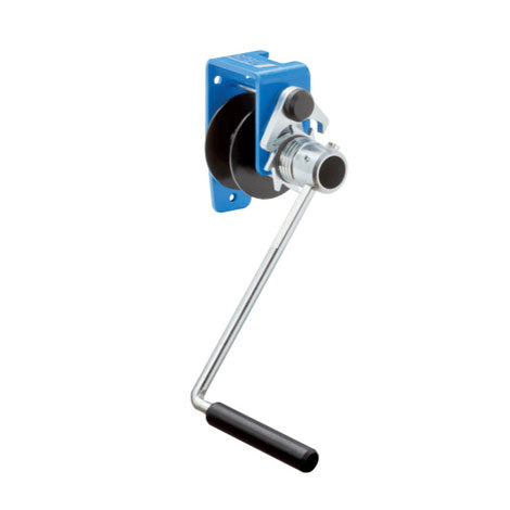 Pfaff® MWS Wandseilwinde mit Stirnradgetriebe