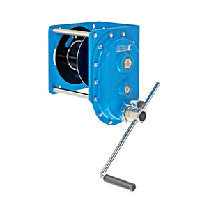 Pfaff® MWS Wandseilwinde mit Stirnradgetriebe