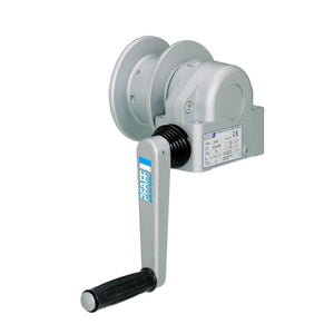 Pfaff® SW-KAL Alu-Kompaktseilwinde mit Trommelfreilauf