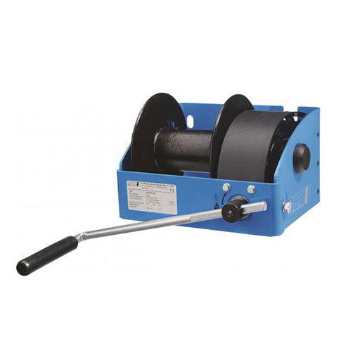 Pfaff® SW-W-SGO Wandseilwinde mit Schneckengetriebe