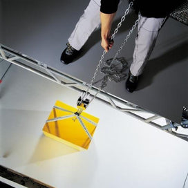 yale lift 360 mkiii stirnradflaschenzug