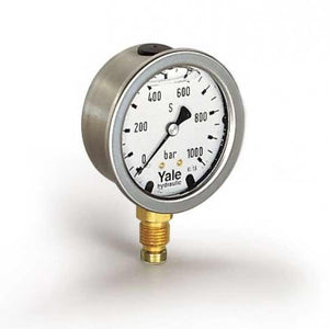 yale manometer ggy