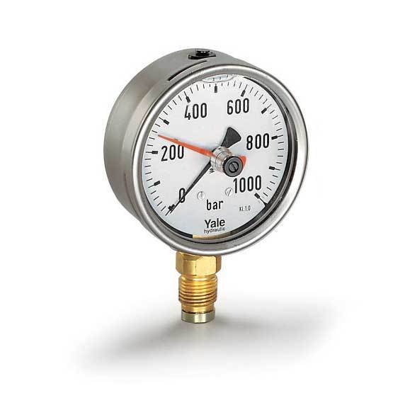 yale manometer ggy