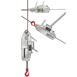 yaletrac aluminium seilzug 